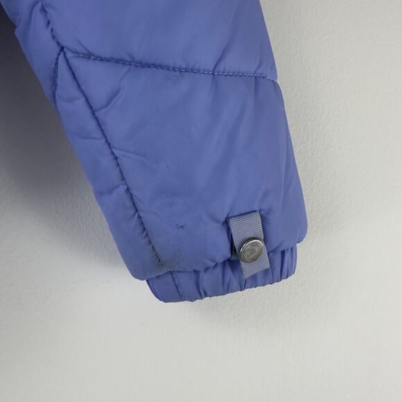 The North Face reversible quilted jacket - Picture 4 of 10